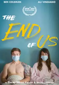 Plakat filmu The End of Us