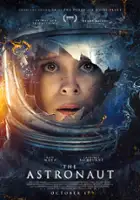 plakat filmu The Astronaut