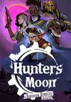 plakat filmu Hunter's Moon: A Sovereign Syndicate Adventure