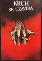 plakat filmu SB zatvara krug