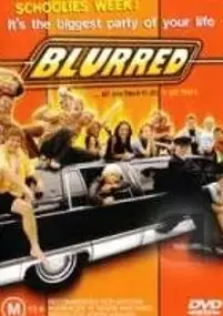 Plakat filmu Blurred