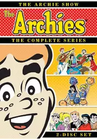 Plakat serialu The Archie Show