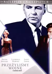 Plakat filmu Przeżyliśmy wojnę
