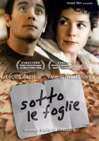 Plakat filmu Pod liśćmi