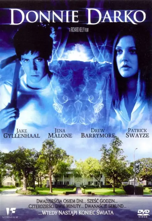 plakat filmu Donnie Darko