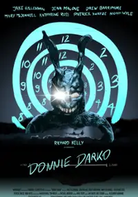 Plakat filmu "Donnie Darko"