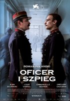 plakat filmu Oficer i szpieg