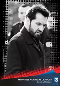 Plakat filmu Morderstwa w Rouen
