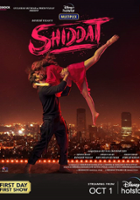 plakat filmu Shiddat