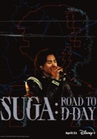 plakat filmu SUGA: Road to D-DAY