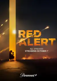 Plakat serialu Red Alert