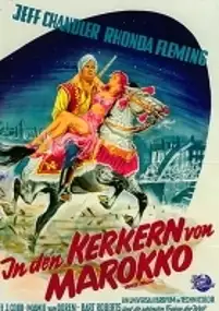 Plakat filmu Yankee Pasha
