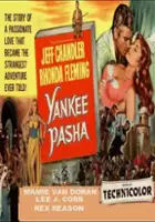 plakat filmu Yankee Pasha