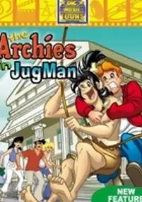 Plakat serialu Archie's Bang-Shang Lalapalooza Show