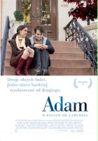 plakat filmu Adam