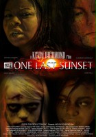 plakat filmu One Last Sunset
