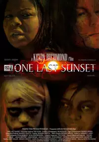 Plakat filmu One Last Sunset
