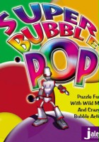 plakat filmu Super Bubble Pop