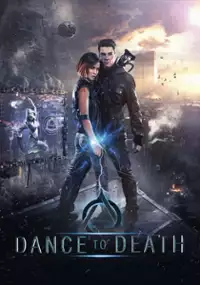 Plakat filmu Taniec śmierci