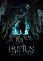 plakat gry Iratus: Lord of the Dead