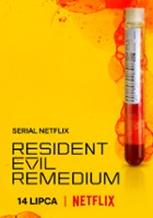 plakat filmu Resident Evil: Remedium
