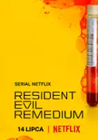 plakat filmu Resident Evil: Remedium