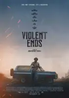 plakat filmu Violent Ends