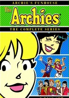 plakat filmu Archie's Fun House