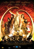plakat filmu A.R.O.G