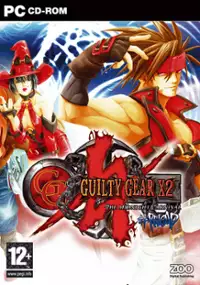 Plakat gry Guilty Gear X2 #Reload