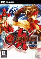 plakat gry Guilty Gear X2 #Reload