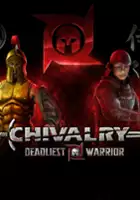 plakat gry Chivalry: Deadliest Warrior