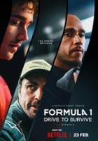 plakat filmu Formuła 1: Jazda o życie