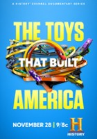 plakat - The Toys That Built America (2021)