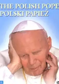 Plakat filmu Papież Polak