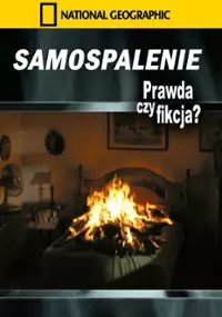 Plakat filmu Samospalenie