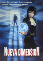 plakat filmu Na skrzyżowaniu światów