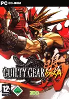 plakat gry Guilty Gear Isuka