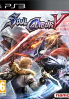 plakat gry SoulCalibur V