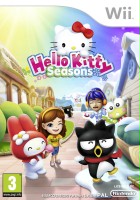plakat filmu Hello Kitty Seasons