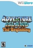 plakat filmu Adventure Island: The Beginning