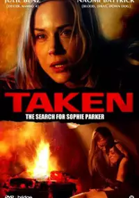 Plakat filmu Porwana: W poszukiwaniu Sophie Parker
