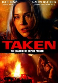 Porwana: W poszukiwaniu Sophie Parker