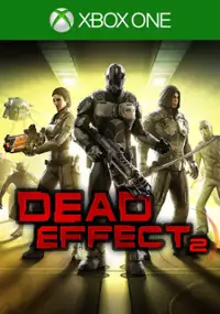 Plakat gry Dead Effect 2