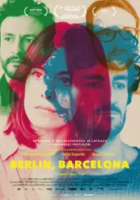 Plakat filmu Berlin, Barcelona