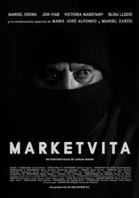 Plakat filmu Marketvita