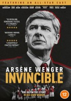 plakat filmu Arsène Wenger: Invincible