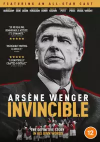 Arsène Wenger: Invincible