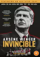 plakat filmu Arsène Wenger: Invincible