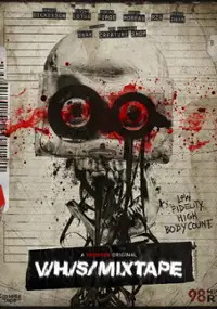 Plakat filmu V/H/S/Mixtape